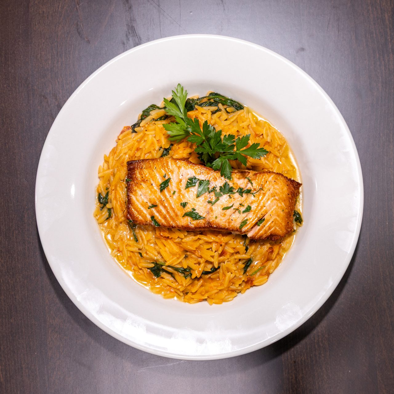 Fresh Food Cooked Daily
