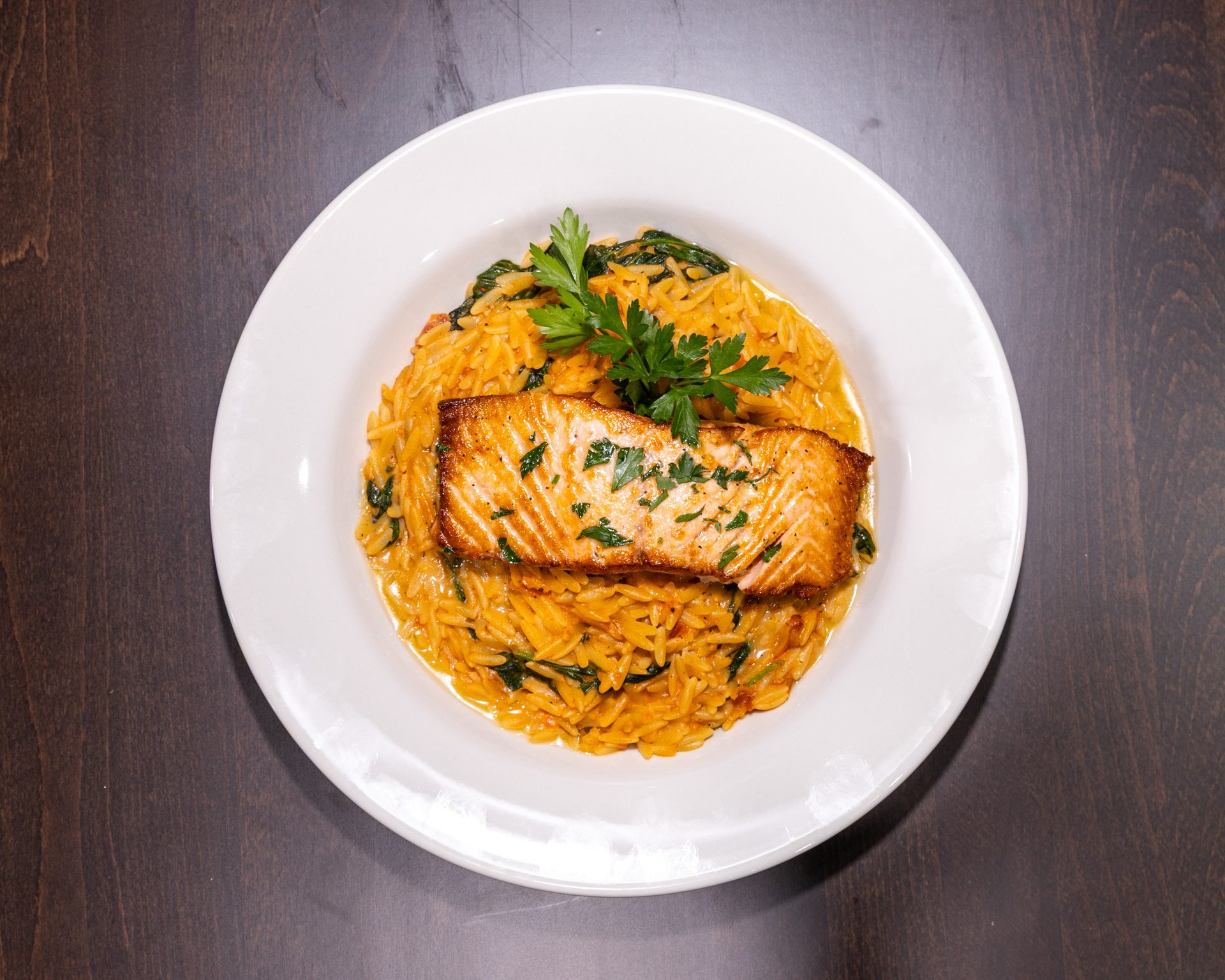 Fresh Food Cooked Daily