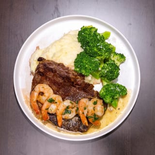 Surf & Turf