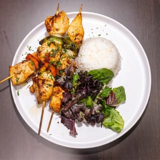 Chicken Skewers